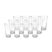 แก้วน้ำ LG-102214(22) 13.5oz.Clear1*12