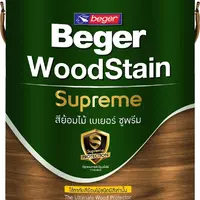 #C9302 สีย้อมไม้ BEGER SUPREME สีใส
