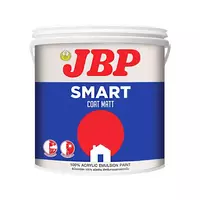 Exterior paint JBP SMART COAT BASE A, matte type, 1 gallon