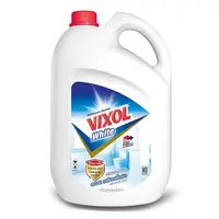 Bathroom Cleaner VIXOL 3.5 L White
