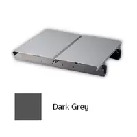 ฝ้าอลูมิเนียม 150V Fameline สี Dark Grey