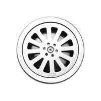 COTTO 4.8"ANTI-ODOR FL.DRAIN CT640Y3(HM)
