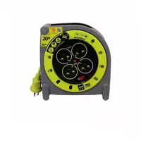 Cable reel 3x1 mm, length 20 meters (TIS)