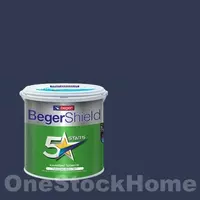 #029-6 สีเบเยอร์ชิลด์ ไฟว์สตาร์ ชนิดด้าน ภายใน Deep Well