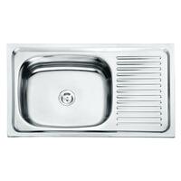 SINK BUILT 1B1D DYN DH-7545 SS