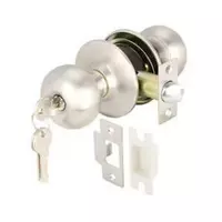 HAFELE 489.10.250 SS ENTRANCE KNOB