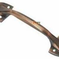 มือจับ บัว BIG BELL 898-6" 150MM AC