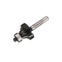 ดอกเร้าเตอร์ขอบโค้ง BOSCH 2608628421 1/4 นิ้ว