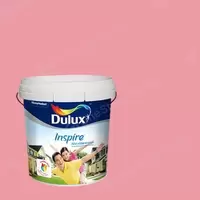 #043-ES Dulux Inspire Exterior Semi-Gloss PInk Tiger 043-ES