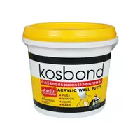 Acrylic putty, Chang Yai KOSBOND 3 kg., white