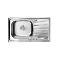 SINK BUILT 1B1D LUC STB-1056 SV