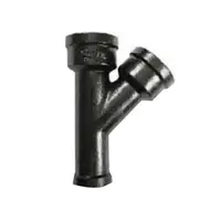 Y Branches Hub and Spigot