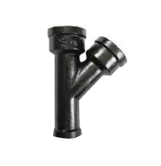 Y Branches Hub and Spigot-1