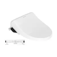 American Standard PRISTINE STAR EB-NB07SR1 Multifunctional Electric Toilet Seat with Remote Control