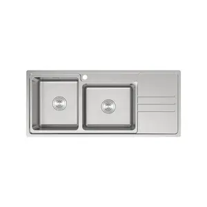 ซิงค์ฝัง 2B1D TEKA TT 120 2B1D SV-1