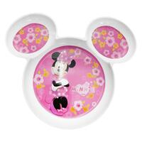 จาน 8.5" SUPERWARE MINNIE FUN FACE