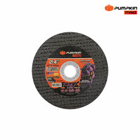 4" Thin Black Fiber Cutting Blade T-Rex Rapid Double