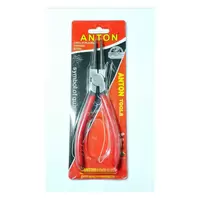 คีมหนีบแหวน ปากตรง ANTON 7 นิ้ว