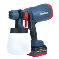เครื่องพ่นสีไร้สาย MASARU รุ่น SCWG-700 20 วัตต์