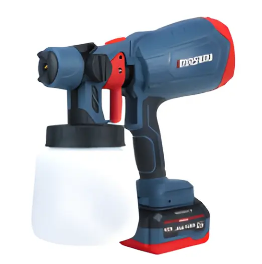 เครื่องพ่นสีไร้สาย MASARU รุ่น SCWG-700 20 วัตต์-1