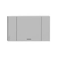 SWITCH 1WAY SET 1MODULES A7031F_GY SCH