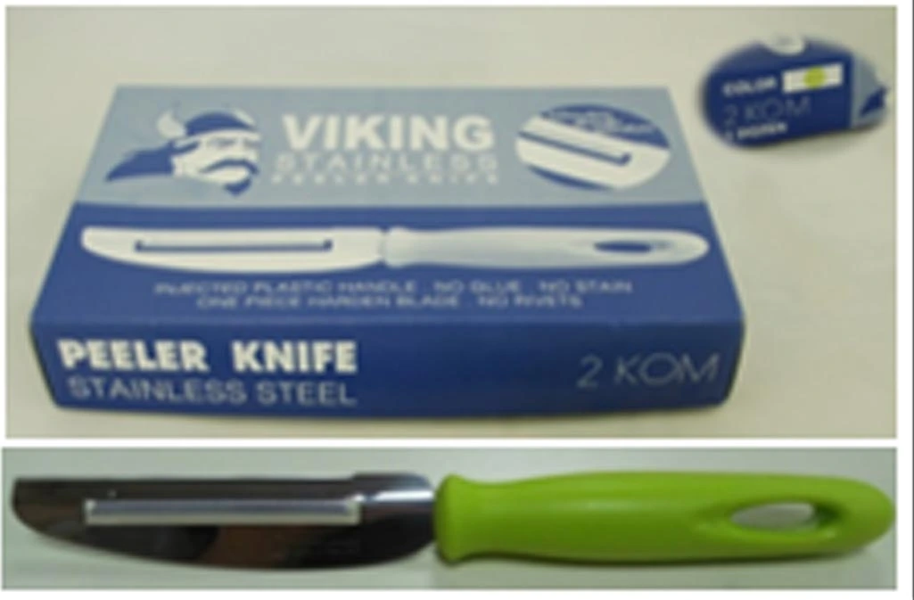 Knife PEELING FRIUTE PENGUIN VIKING-1