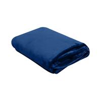 ผ้าห่ม 60X80 ME LIVING MEGA NAVY