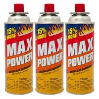 GAS ACC MAX POWER PACK 3