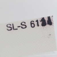 สายพาน Bando SL-S6134 Non-sticky Anti Bacteria PU ขาว