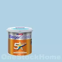 #032-3 สีเบเยอร์ชิลด์ ไฟว์สตาร์ ชนิดกึ่งเงา ภายนอก Bikini Bay
