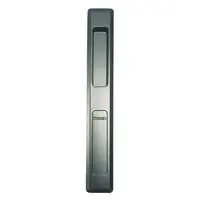 SOLEX EH exterior sliding door handle, black