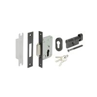 HAFELE 499.65.133 BK LOCK CASE