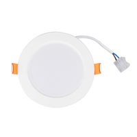 ดาวน์ไลท์ LED LUMAX 20-A0641 10 วัตต์ DAYLIGHT 4.8 นิ้ว สีขาว กลม