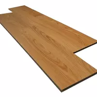 Laminated Floor Motif Cherry