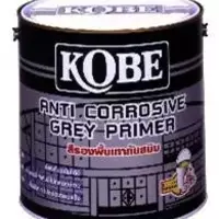 สีรองพื้นโลหะ TOA KOBE สีเทา