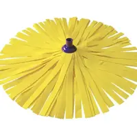 อะไหล่ม็อบจุกผ้าไมโครไฟเบอร์ YELLOW