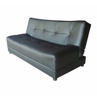 โซฟาเบด ARIS SK095/16 PD 35 PVC ดำ