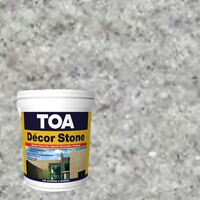 TOA L002B สี TOA เดคอร์ สโตน สีเท็กซ์เจอร์ สีสร้างลายหินธรรมชาติ