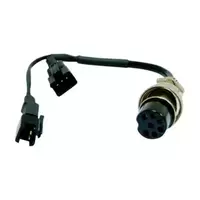 COTTO Z204 AC+DC sensor extension cord