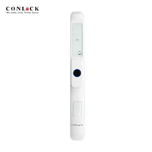 DIGITAL DOOR LOCK CONLOCK CL-X50 TWIST WHITE-1