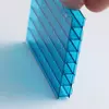 PC Twinwall Sheet F02 Ocean Blue 1.22x2.44 m 6 mm