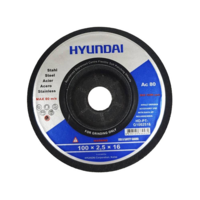 ใบเจียรเหล็ก HYUNDAI HD-PT-G1002516 4 นิ้ว