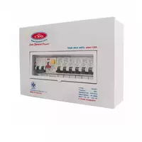 Circuit Breaker Set, 6 channels, 32A (TIS)