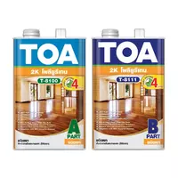 TOA โพลียูรีเทน 2 ส่วน ชนิดเงา