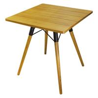 TEAKWOOD CROSS 70CM SPRING