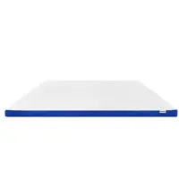 แผ่นรองนอน 6 ฟุต SLEEP LATEX TOPPER LATEX 3 สีขาว