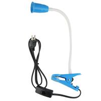 DESK LAMP JC641 EZIHOME PL/SS MD BL