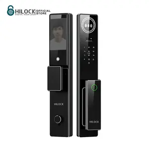 กลอนดิจิตอล HILOCK HL-933 สีดำ-1