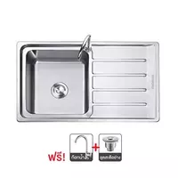 SINK BUILT 1B1D PAR PAR-AP-8050 SV