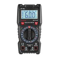 ดิจิตอลมัลติมิเตอร์ SUMO DT-991 สีดำ